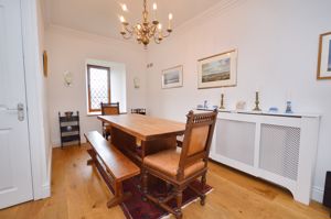 Dining area- click for photo gallery